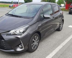 Toyota Yaris Gebrauchtwagen