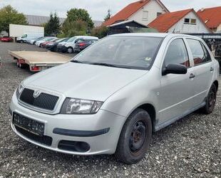 Skoda Fabia Gebrauchtwagen
