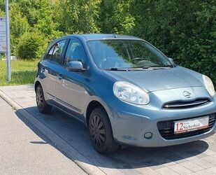 Nissan Micra Gebrauchtwagen