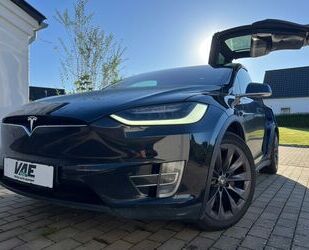 Tesla Model X Gebrauchtwagen