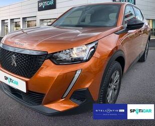 Peugeot 2008 Gebrauchtwagen