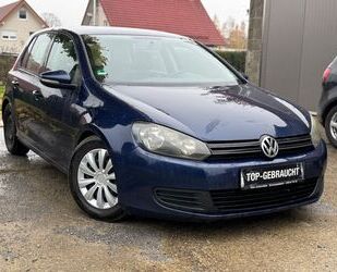 VW Golf Gebrauchtwagen