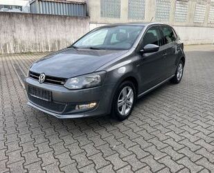 VW Polo Gebrauchtwagen