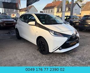 Toyota Aygo (X) Gebrauchtwagen