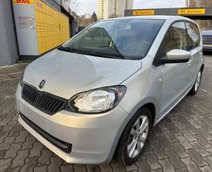 Skoda Citigo Gebrauchtwagen
