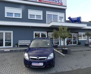Opel Zafira Gebrauchtwagen