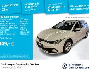 VW Golf Gebrauchtwagen