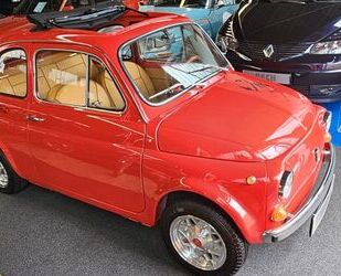 Fiat 500 Gebrauchtwagen
