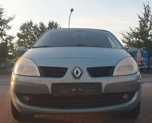 Renault Scenic Gebrauchtwagen