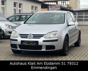 VW Golf Gebrauchtwagen