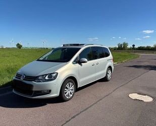 VW Sharan Gebrauchtwagen