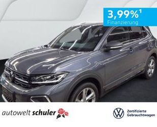 VW T-Cross Gebrauchtwagen
