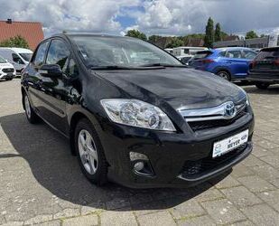 Toyota Auris Gebrauchtwagen