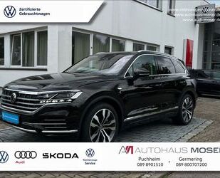VW Touareg Gebrauchtwagen