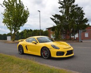 Porsche Cayman Gebrauchtwagen
