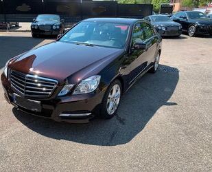 Mercedes-Benz E 350 Gebrauchtwagen