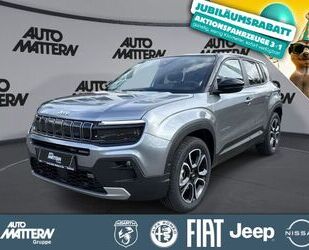Jeep Avenger Gebrauchtwagen