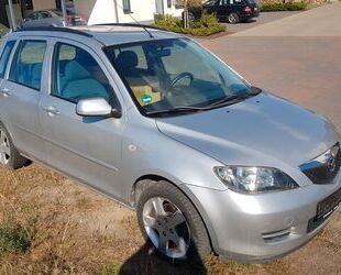 Mazda 2 Gebrauchtwagen