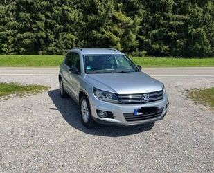 VW Tiguan Gebrauchtwagen