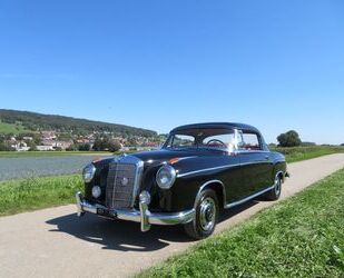 Mercedes-Benz 220 Gebrauchtwagen