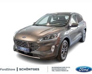 Ford Kuga Gebrauchtwagen