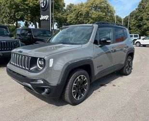 Jeep Renegade Gebrauchtwagen