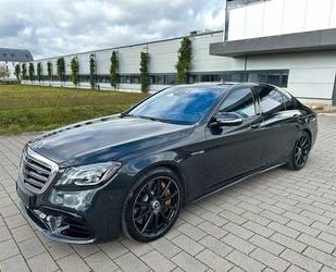 Mercedes-Benz S 63 AMG Gebrauchtwagen