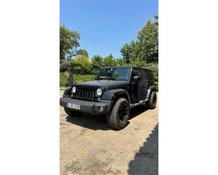 Jeep Wrangler Gebrauchtwagen