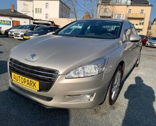Peugeot 508 Gebrauchtwagen