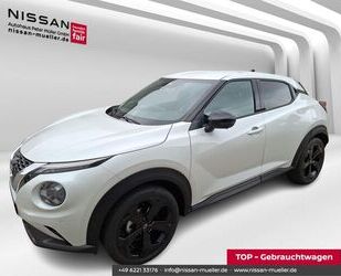 Nissan Juke Gebrauchtwagen
