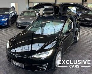 Tesla Model X Gebrauchtwagen