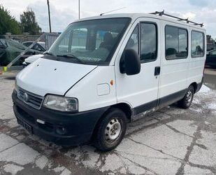 Fiat Ducato Gebrauchtwagen