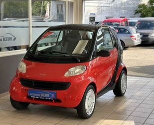 Smart Smart ForTwo city-coupe & PURE Automatik 8fach-Rei Gebrauchtwagen