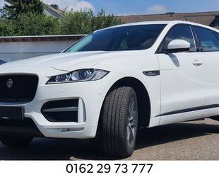 Jaguar F-Pace Gebrauchtwagen