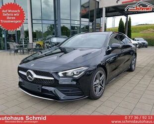 Mercedes-Benz CLA 200 Shooting Brake Gebrauchtwagen