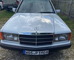 Mercedes-Benz 190 Gebrauchtwagen