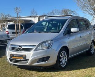 Opel Zafira Gebrauchtwagen