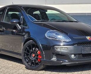 Abarth Punto Evo Gebrauchtwagen