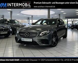 Mercedes-Benz E 43 AMG Gebrauchtwagen