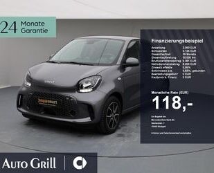 Smart ForFour Gebrauchtwagen