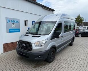 Ford Transit Gebrauchtwagen