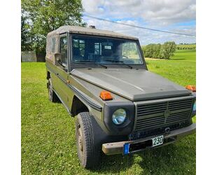 Mercedes-Benz G 230 Gebrauchtwagen