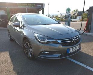 Opel Astra Gebrauchtwagen