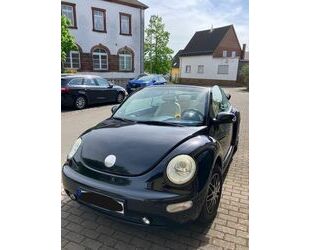VW Beetle Gebrauchtwagen