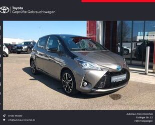 Toyota Yaris Gebrauchtwagen