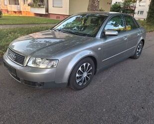 Audi A4 Gebrauchtwagen