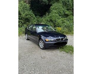 BMW 320 Gebrauchtwagen