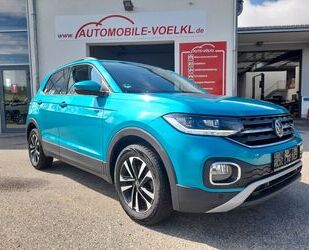 VW T-Cross Gebrauchtwagen