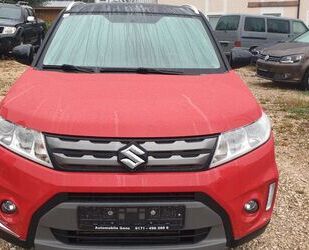 Suzuki Vitara Gebrauchtwagen