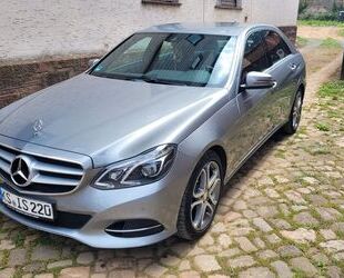 Mercedes-Benz E 200 Gebrauchtwagen